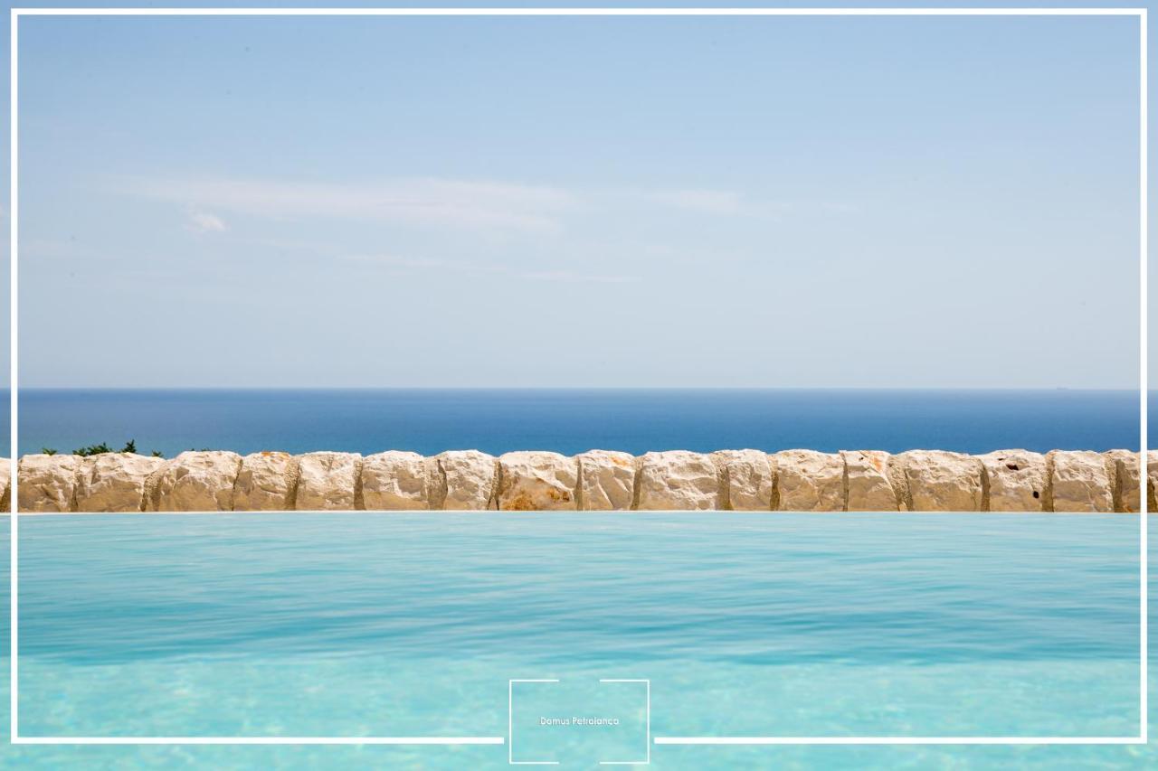 Villa Domus Petraianca Marina di Ragusa Exterior foto