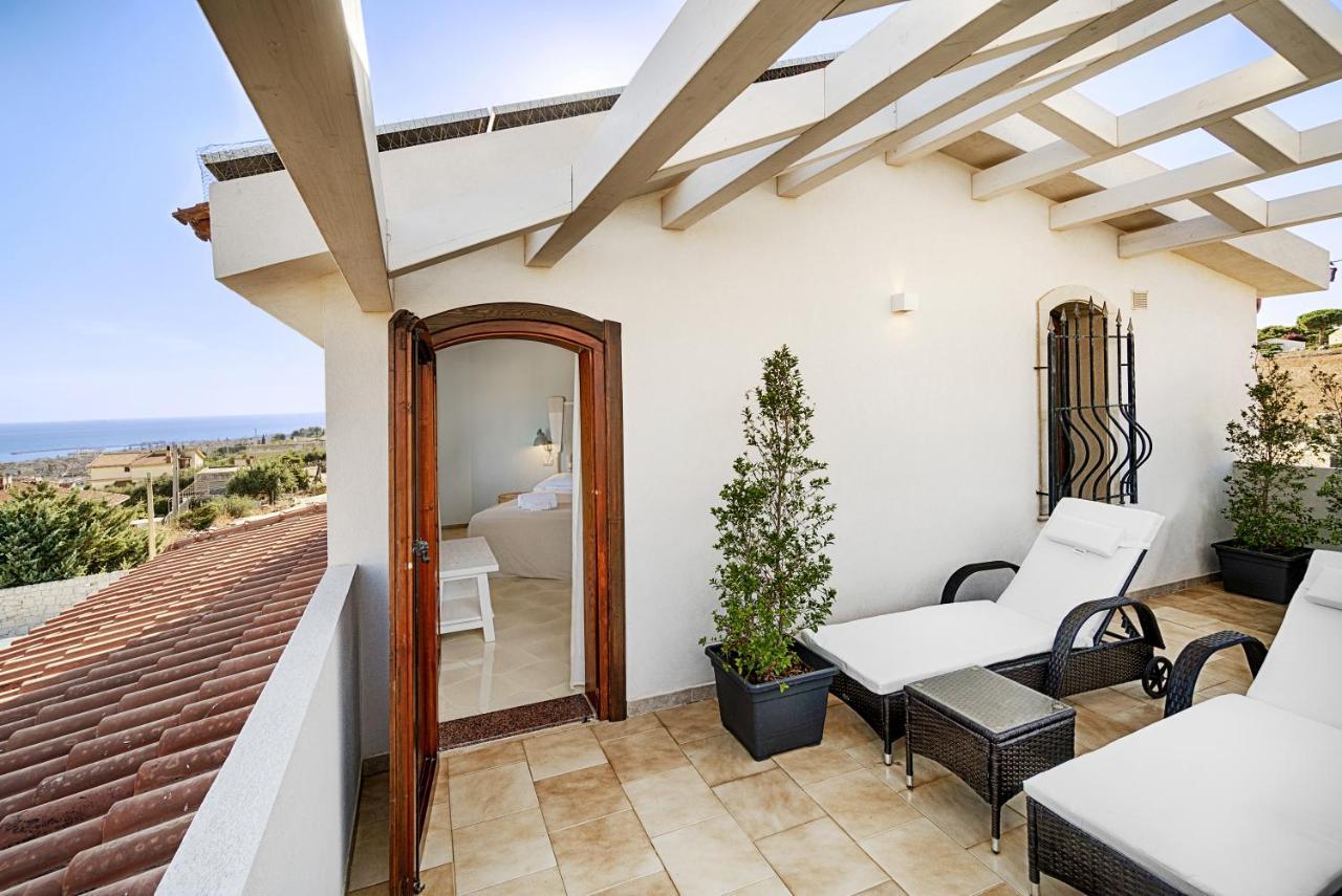 Villa Domus Petraianca Marina di Ragusa Exterior foto
